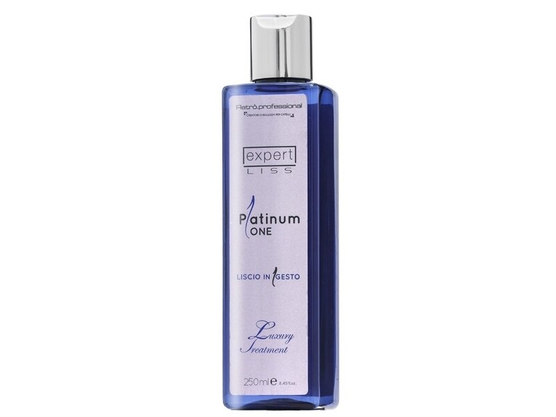 PLATINUM 1 LISCIO IN UN GESTO RETRO' 250 ML OMAGGIO SPAZZOLA PIATTA SEISETA PLATINUM 1 LISCIO IN UN GESTO RETRO' 250 ML OMAGGIO SPAZZOLA PIATTA SEISETA