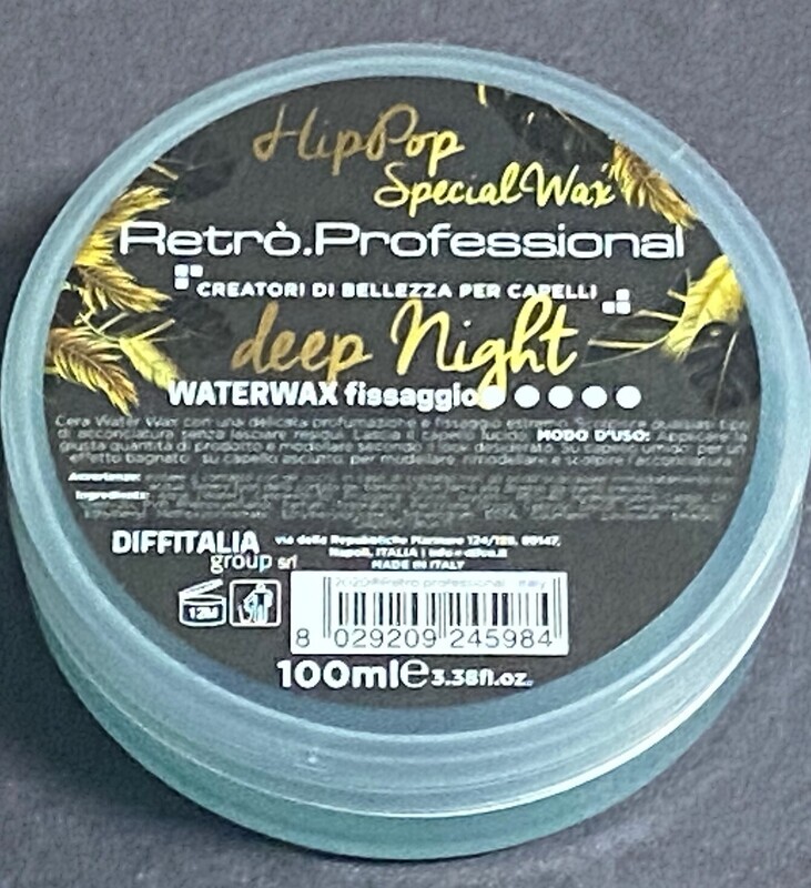 CERA RETRO'DEEP NIGHT 100 ML