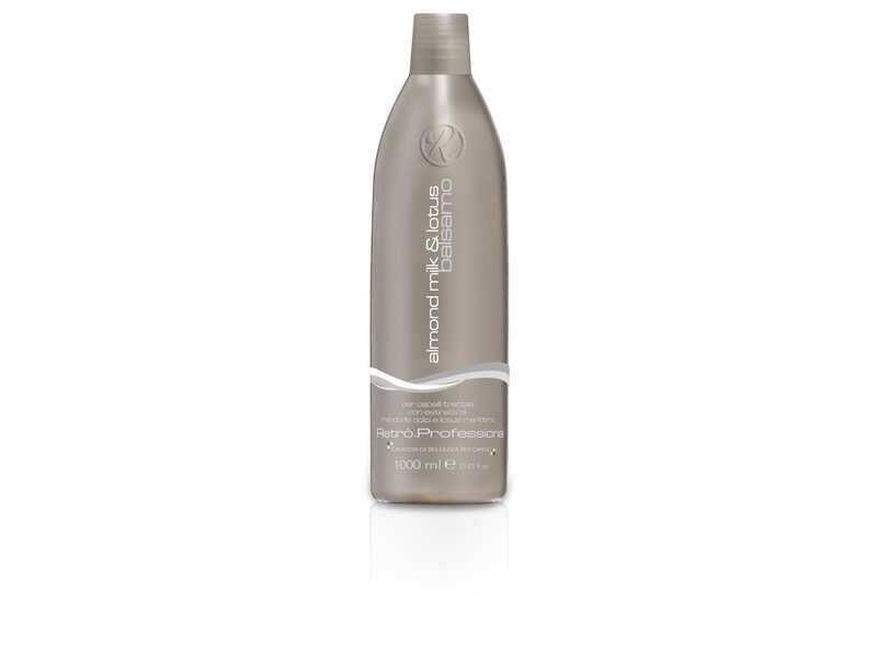 BALSAMO ALMOND  MILK E LOTUS LT RETRO'