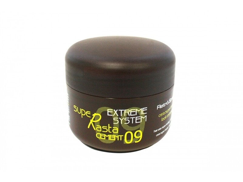CERA SUPER RASTA RETRO' 09 100 ML CERA SUPER RASTA RETRO' 09 100 ML