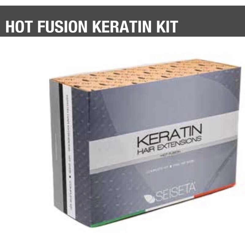 HOT FUSION KERATIN KIT EUROSOCAP HOT FUSION KERATIN KIT EUROSOCAP