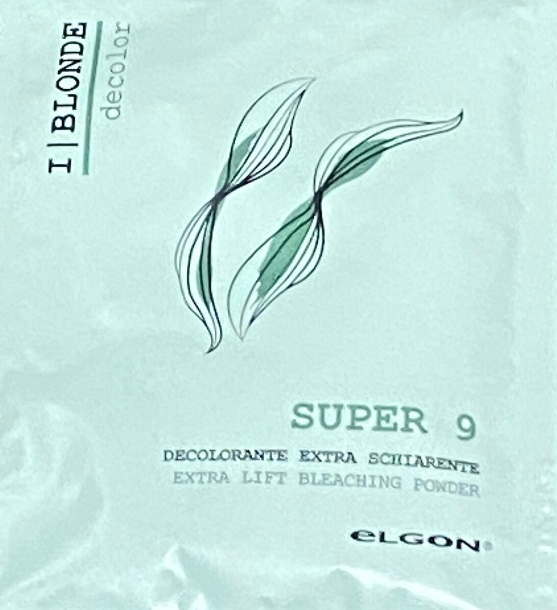 BUSTINA DECOLORANTE SUPER9 ELGON 50 GR