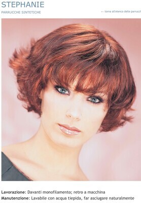 PARRUCCA STEPHANIE KANEKALON