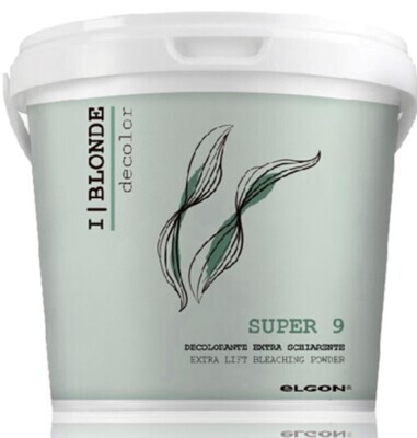 DECOLORANTE ELGON SUPER 9 500 GR DECOLORANTE ELGON SUPER 9 500 GR