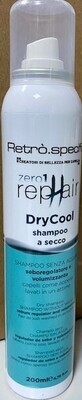 SHAMPOO A SECCO RETRO' DRY ME 200 ML SHAMPOO A SECCO RETRO' DRY ME 200 ML