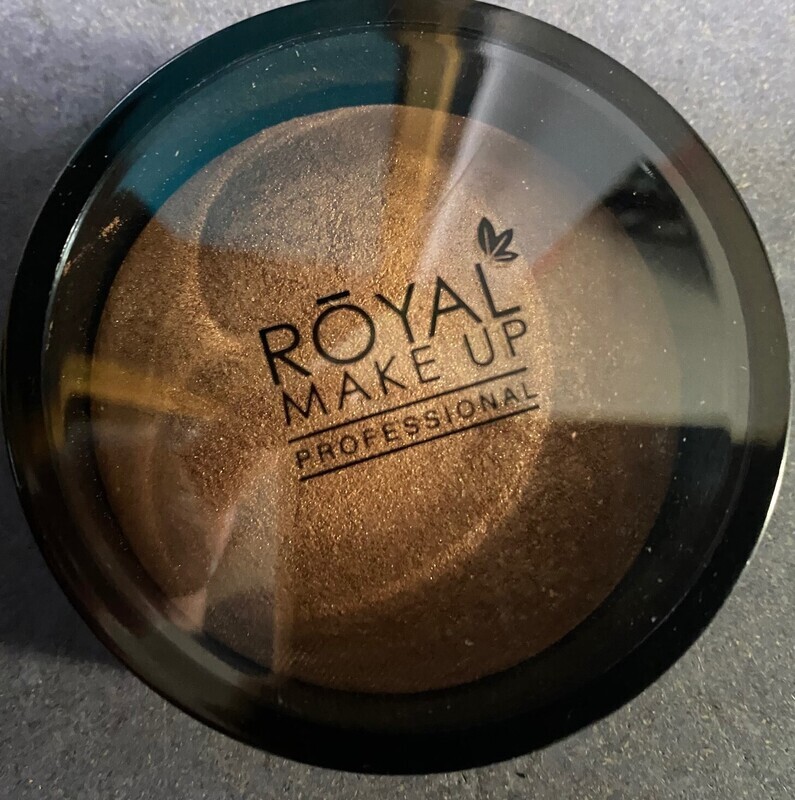 TERRA MAYA ROYAL MAKE-UP TERRA MAYA ROYAL MAKE-UP