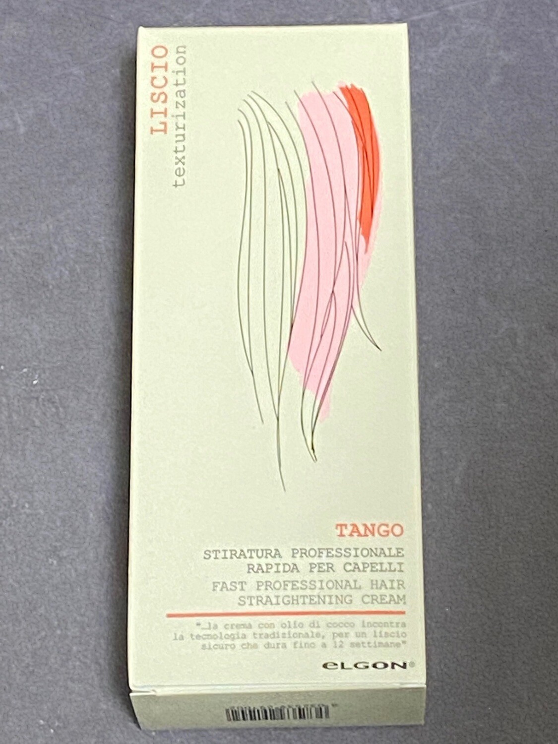 STIRATURA PROFESSIONALE TANGO ELGON '120 GR