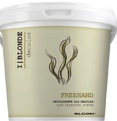 DECOLORANTE ELGON FREEHAND 400 GR DECOLORANTE ELGON FREEHAND 400 GR