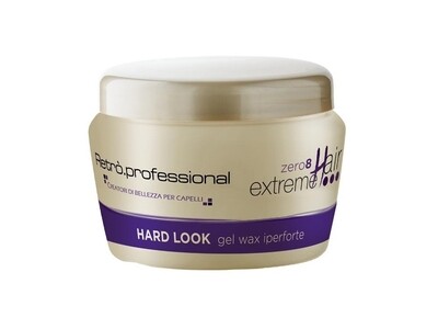 GEL HARD LOOK EXTREME 500 ML RETRO' GEL HARD LOOK EXTREME 500 ML RETRO'