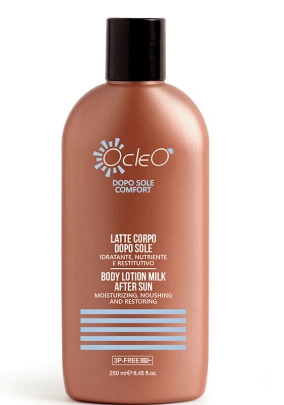 LATTE CORPO DOPO SOLE OCLEO' 250 ML