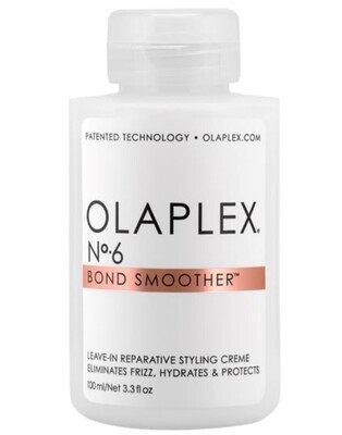 OLAPLEX N°6 BOND SMOOTHER 100 ML OLAPLEX N°6 BOND SMOOTHER 100 ML