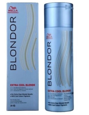 EXTRA COOL BLONDE 150 GR WELLA EXTRA COOL BLONDE 150 GR WELLA