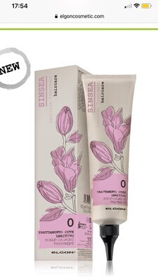 TRATTAMENTO CUTE LENITIVO SINSEA ELGON 150 ML TRATTAMENTO CUTE LENITIVO SINSEA ELGON 150 ML