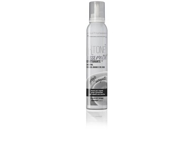 MOUSSE COLORATA REFLEX GRIGIO ARGENTO 200 ML RETRO' MOUSSE COLORATA REFLEX GRIGIO ARGENTO 200 ML RETRO'