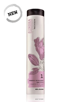 SHAMPO MICELLARE LENITIVO SINSEA ELGON 250 ML SHAMPO MICELLARE LENITIVO SINSEA ELGON 250 ML