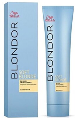 SOFT BLONDE WELLA 200 GR SOFT BLONDE WELLA 200 GR