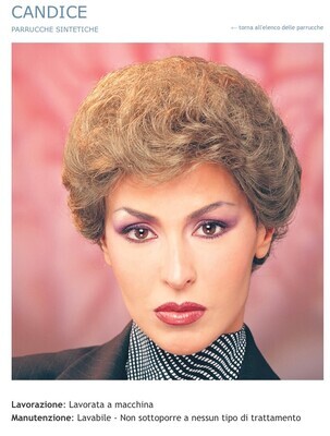 PARRUCCA CANDICE KANEKALON PARRUCCA CANDICE KANEKALON