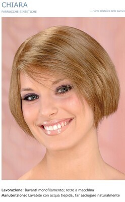 PARRUCCA CHIARA