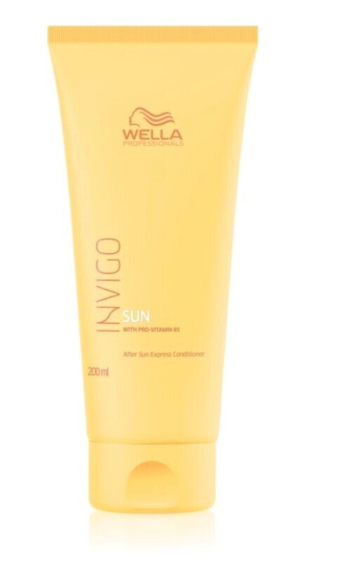 AFTER SUN EXPRESS CONDITIONER WELLA 200 ML