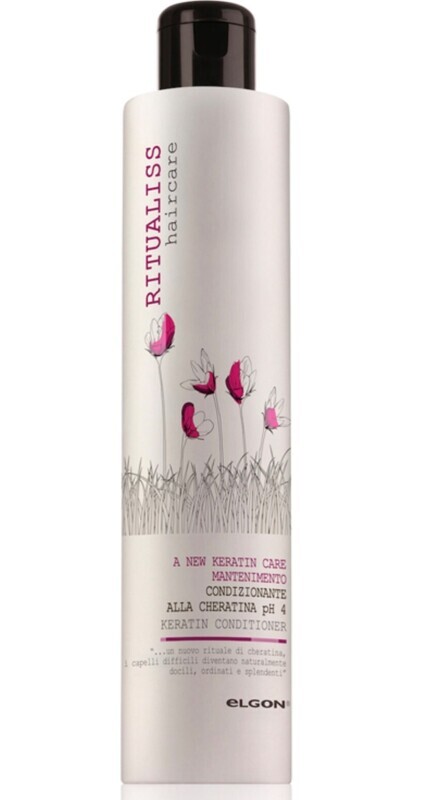 KERATIN RECHARGE CONDITIONER ELGON 250 ML KERATIN RECHARGE CONDITIONER ELGON 250 ML