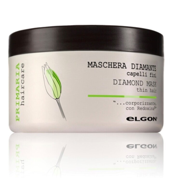 MASCHERA DIAMANTE ELGON 150 ML