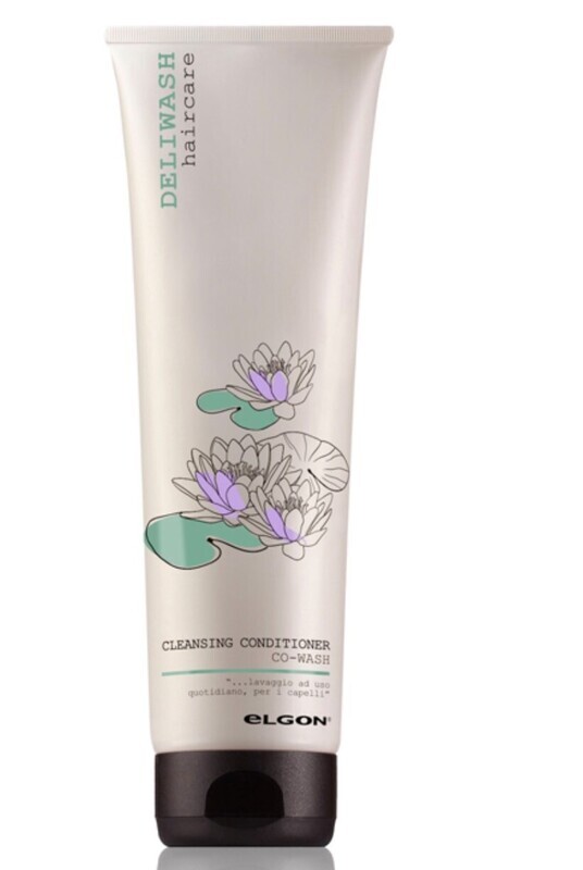 CLEANSING CONDITIONER CO-WASH ELGON 300 ML CLEANSING CONDITIONER CO-WASH ELGON 300 ML