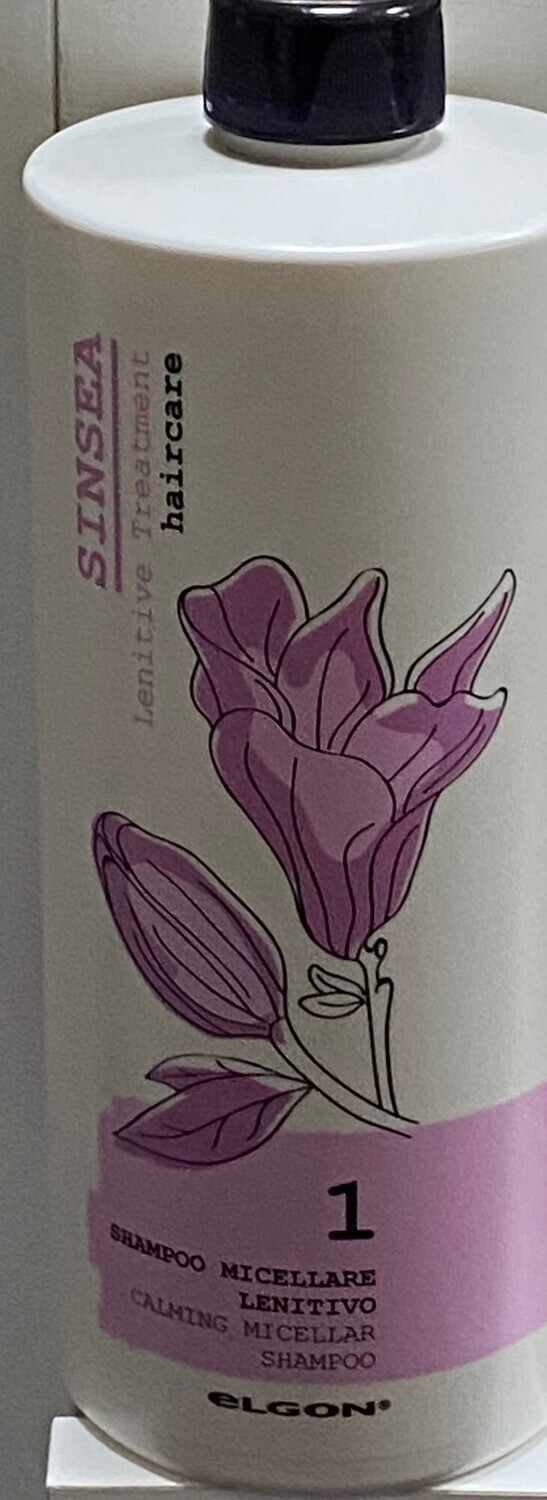SHAMPO MICELLARE LENITIVO SINSEA ELGON 750 ML