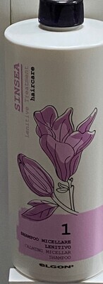 SHAMPO MICELLARE LENITIVO SINSEA ELGON 750 ML SHAMPO MICELLARE LENITIVO SINSEA ELGON 750 ML