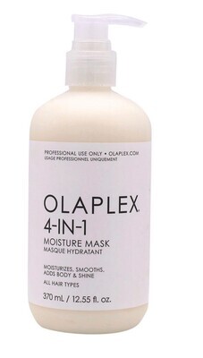 OLAPLEX 4 IN 1 MOISTURE MASK 370 ML OLAPLEX 4 IN 1 MOISTURE MASK 370 ML