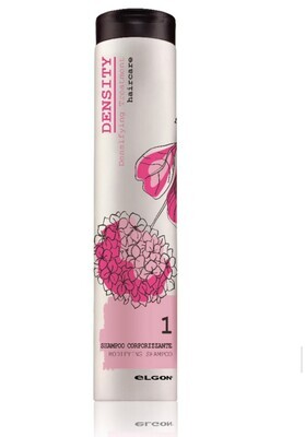 SHAMPO CORPORIZZANTE DENSITY ELGON 250 ML SHAMPO CORPORIZZANTE DENSITY ELGON 250 ML