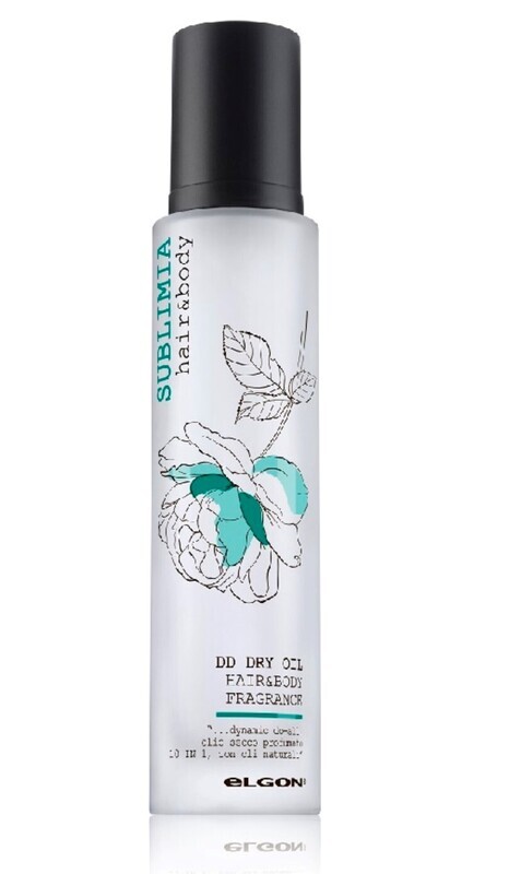 DD DRY OIL ELGON 100 ML