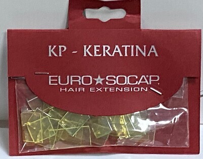 UNGHIETTE DI CHERATINA EUROSOCAP(25 PZ)