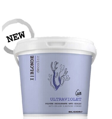 DECOLORANTE ULTRAVIOLET ELGON 500 GR DECOLORANTE ULTRAVIOLET ELGON 500 GR