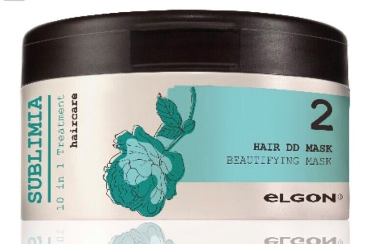 HAIR DD CONDITIONER 500 ML ELGON HAIR DD CONDITIONER 500 ML ELGON