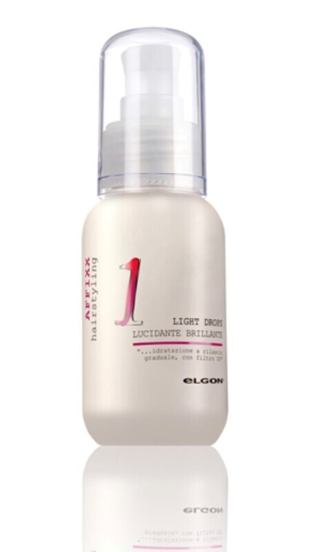 LIGHT DROPS LUCIDANTE BRILLANTE ELGON 65 ML
