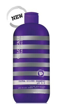 ULTRA SILVER SHAMPOO PH 5.5 ELGON LT ULTRA SILVER SHAMPOO PH 5.5 ELGON LT