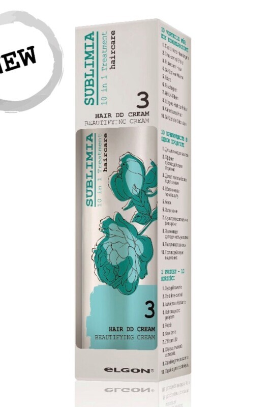 HAIR DD CREAM SUBLIMIA ELGON 150 ML HAIR DD CREAM SUBLIMIA ELGON 150 ML