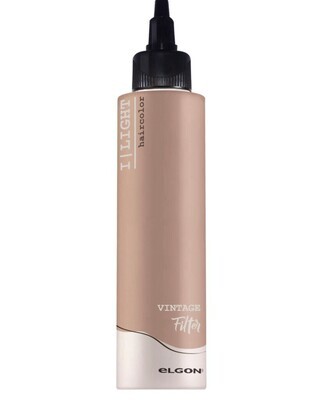 I LIGHT VINTAGE FILTER ELGON 200 ML I LIGHT VINTAGE FILTER ELGON 200 ML