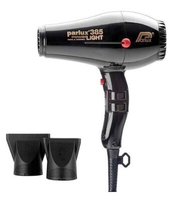 PHON PARLUX 385 LIGHT NERO OMAGGIO SPRAY FONTI DI CALORE 100 ML PHON PARLUX 385 LIGHT NERO OMAGGIO SPRAY FONTI DI CALORE 100 ML