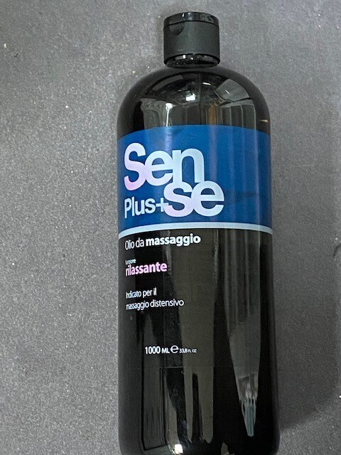 OLIO DA MASSAGGIO RILASSANTE LT RELAX OLIO DA MASSAGGIO RILASSANTE LT RELAX