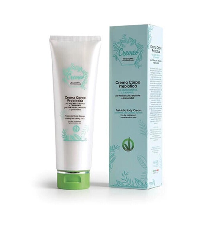 CREMA CORPO PREBIOTICA CREMEO' 150 ML CREMA CORPO PREBIOTICA CREMEO' 150 ML