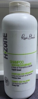 SHAMPO SEBORIEQUILIBRANTE 500 ML H-ZONE SHAMPO SEBORIEQUILIBRANTE 500 ML H-ZONE