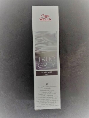 TRUE GREY WELLA PEARL MIST DARK 60 ML TRUE GREY WELLA PEARL MIST DARK 60 ML