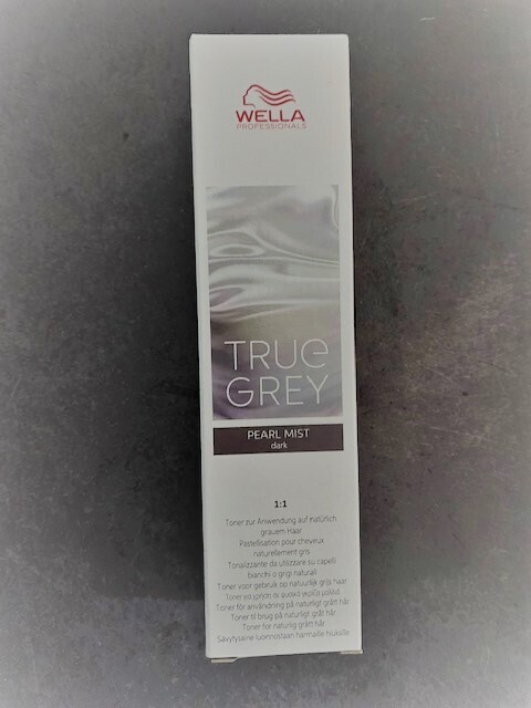 TRUE GREY WELLA PEARL MIST DARK 60 ML TRUE GREY WELLA PEARL MIST DARK 60 ML