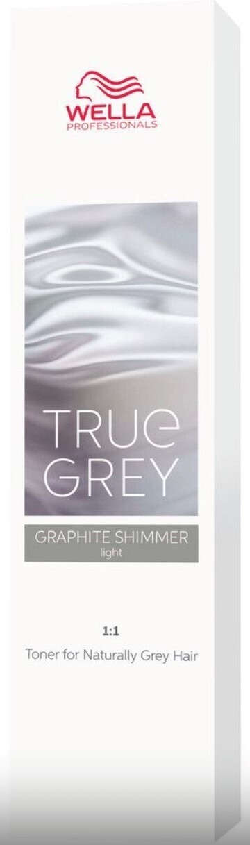 TRUE GREY WELLA GRAPHITE SHIMMER LIGHT 60 ML