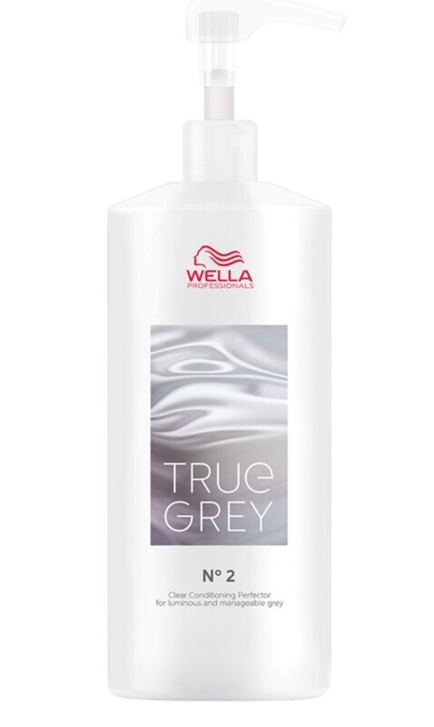 TRUE GREY N°2 CLEAR CONDITIONING PERFECTER 500 ML TRUE GREY N°2 CLEAR CONDITIONING PERFECTER 500 ML