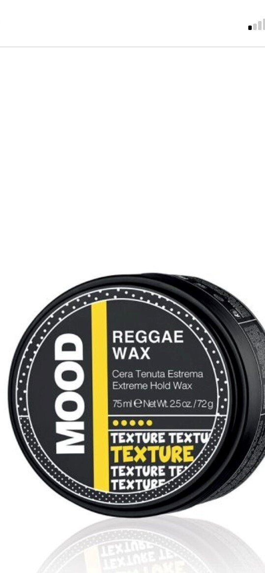 REGGAE WAX MOOD 75 ML