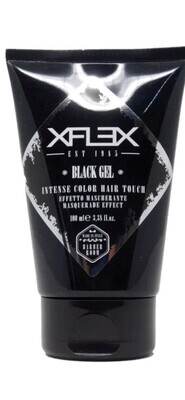XFLEX BLACK GEL EDELSTEIN 100 ML