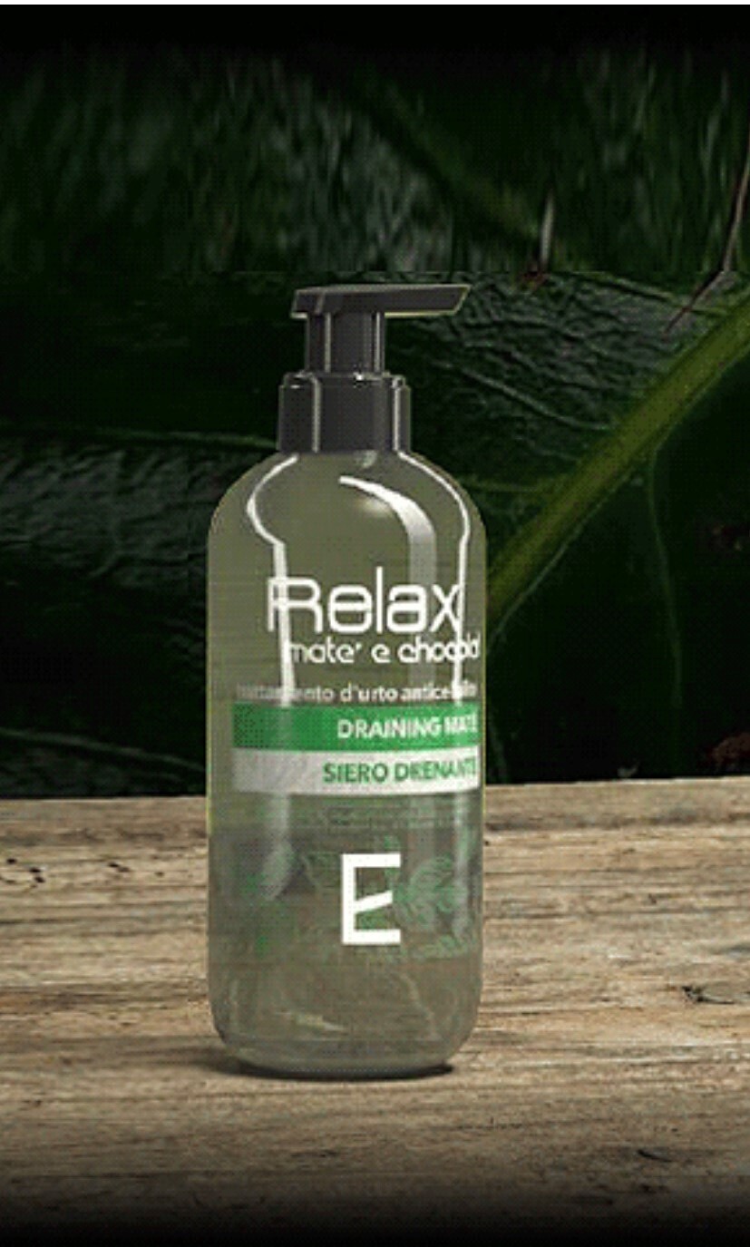 DRAINING MATE' SIERO DRENANTE RELAX 250 ML