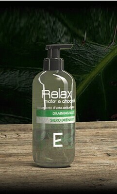 DRAINING MATE' SIERO DRENANTE RELAX 250 ML DRAINING MATE' SIERO DRENANTE RELAX 250 ML